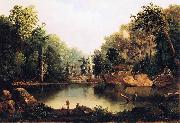 Robert S.Duncanson, Little Miami River